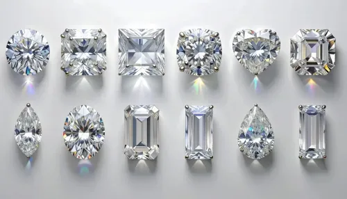 बाजार की पाठशाला: हीरों की चमक क्यों हो रही है मंद, जबकि सोने-चांदी की मांग बढ़ रही है?