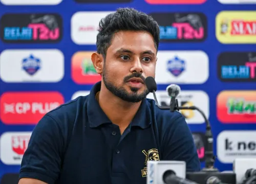 New Delhi: DPL Season 3 captains attend press conference