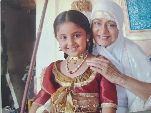 BB19: Have You Seen Ashnoor Kaur's Adorable Childhood Pictures?