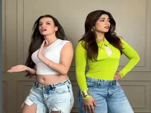 What Makes Nagma Mirajkar and Natalia's Take on Awez Darbar and Neelam Giri's Fight So Hilarious?