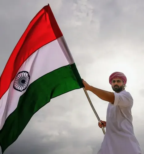 Did Shoaib Ibrahim Justify His Support for Farrhana Bhatt Amid Religious Accusations?