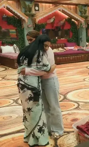 BB19: Has Tanya Mittal's Friendship with Amaal Mallik Reached a Breaking Point?