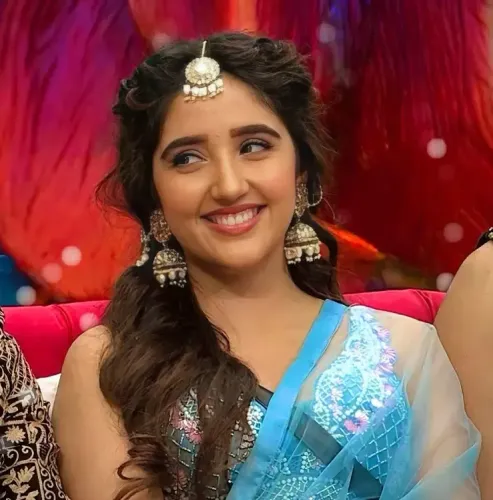 What Did Salman Khan Say About Ashnoor Kaur on 'Weekend Ka Vaar'?