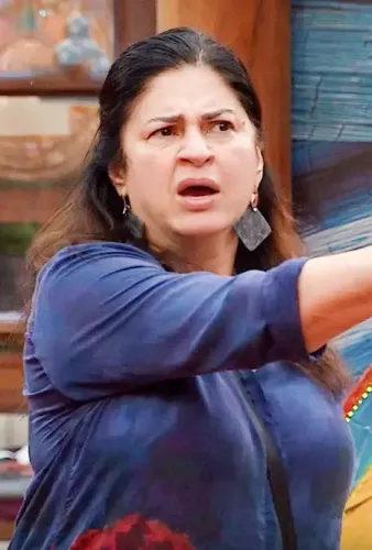 What Sparked the Heated Clash Between Kunickaa Sadanand and Amaal Mallik on BB 19?
