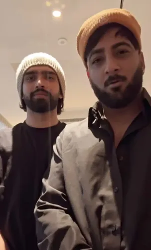 Is BB 19's Amaal Mallik Praising BFF Shehbaz Badesha for His New Project?