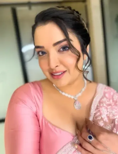 BB 20: Gullu body-shames Aamrapali Dubey, calls her 'Motu Patlu'