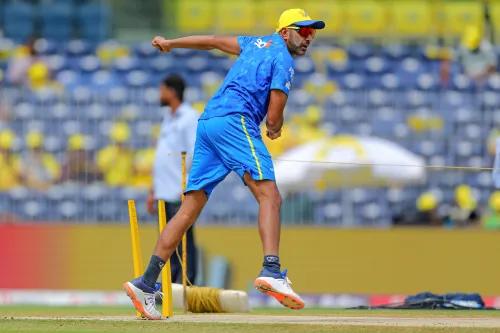 Is Trent Copeland Excited About Ashwin’s Full-Season Commitment to Sydney Thunder?
