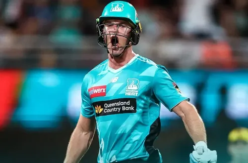 क्या बीबीएल में जैक-मैट की आंधी ने स्कॉर्चर्स को उड़ा दिया? ब्रिस्बेन की जोरदार जीत!