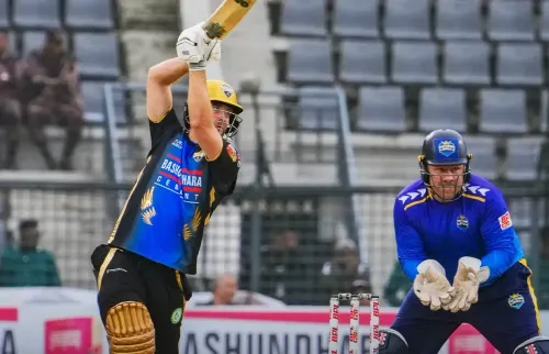 क्या रंगपुर राइडर्स ने बीपीएल में शानदार जीत के साथ अपने अभियान की शुरुआत की?