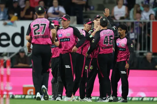 BBL: Sixers captain Henriques urges team to reflect on finals struggles
