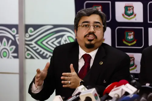 Is Bangladesh About to Criminalize Match-Fixing?