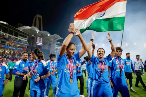 Did BCCI Announce Cash Prize of Rs 51 Cr for India's Women’s World Cup Champions?