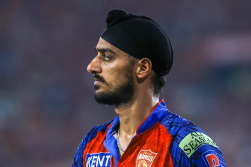 BCCI warns Arshdeep Singh to halt vlogging after Chahal vaping video surfaces