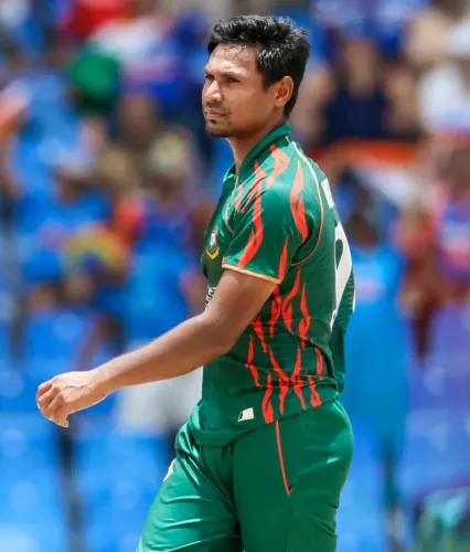 Has BCCI Directed KKR to Release Mustafizur Rahman?