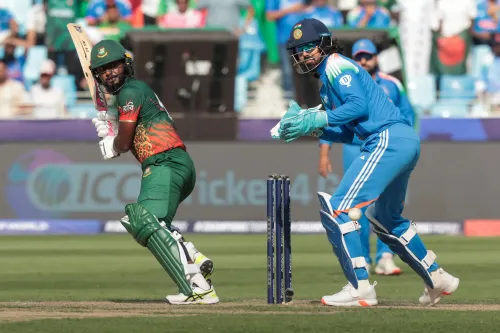 Is BCCI Aware of the Venue Change for Bangladesh's T20 World Cup Matches?