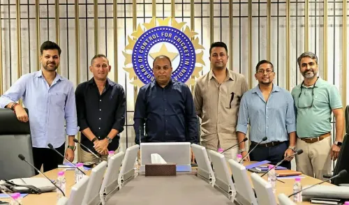 वनडे वर्ल्ड कप 2027 के लिए BCCI का रोडमैप तैयार, सचिव देवजीत सैकिया बोले — पर्याप्त 50-ओवर अभ्यास होगा