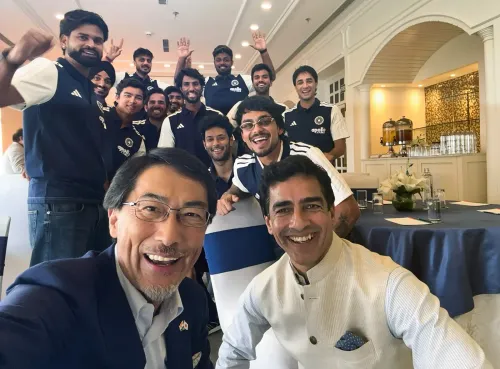 India retain Asian Games T20 gold, beat Pakistan by 19 runs in Japan final