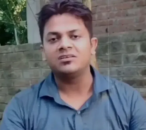 What Happened to Hindu Man Kinkor Das in Bangladesh?