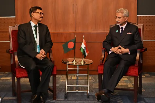 Bangladesh's Foreign Affairs Advisor Discusses Yunus-Modi Meeting with EAM Jaishankar
