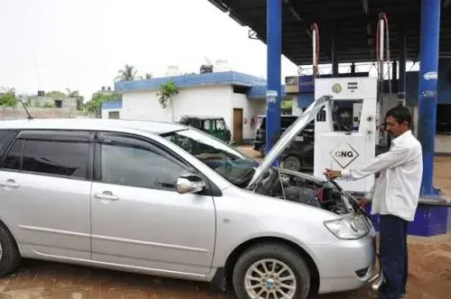 Bangladesh gas crisis squeezes CNG stations, jobs at risk amid LNG shortfall