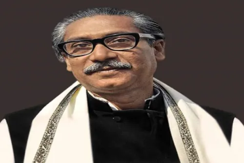Is Bangladesh's Interim Government Planning to Remove Bangabandhu's Portraits?