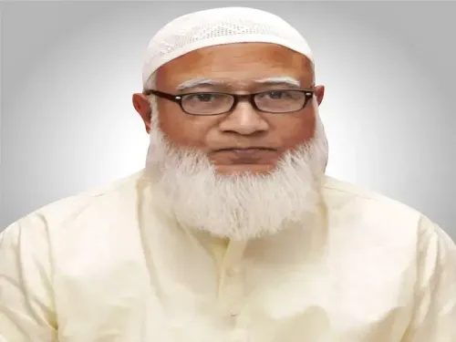 Did Jamaat-e-Islami Chief Congratulate Tarique Rahman After BNP's Election Triumph?