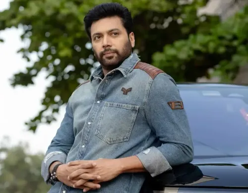 Spread Kindness, Urges Ravi Mohan