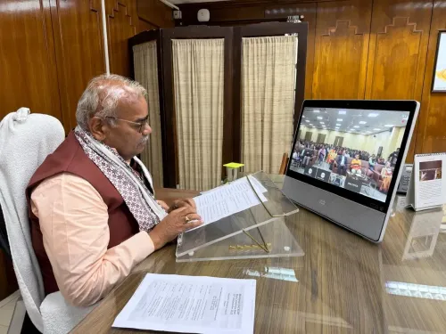 How Can Schools Evolve into Joyful Learning Hubs? Rajasthan Education Minister's Call