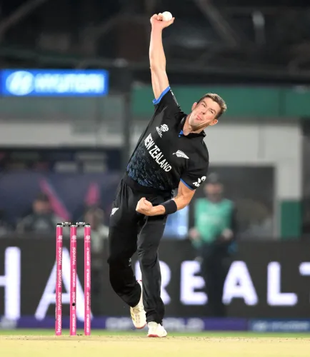 Cole McConchie Reflects on a Whirlwind Journey to T20 World Cup Final