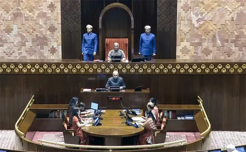 राज्यसभा में उठी डॉक्टरों की सुरक्षा की चिंता, 7.9 प्रतिशत डॉक्टरों ने झेली हिंसा