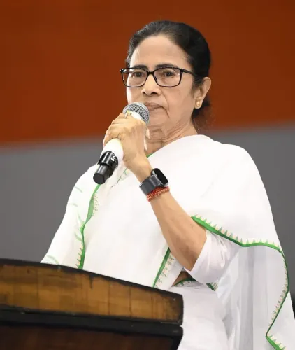 Mamata Banerjee Delegates Responsibilities Ahead of UK Trip