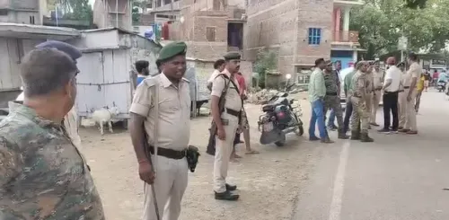 क्या बेगूसराय में दिनदहाड़े फायरिंग से तीन युवकों को गोली लगी? एक की मौत, दो घायल
