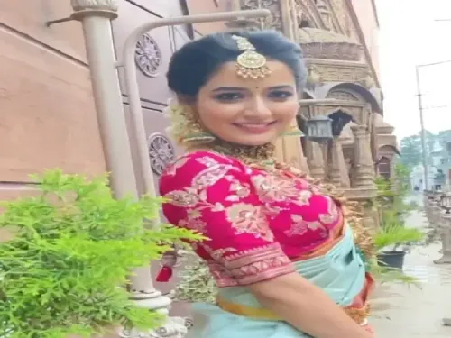 आशिका रंगनाथ ने बहन अनुषा को लिखा भावुक नोट, बताया जीवन की प्रेरणा