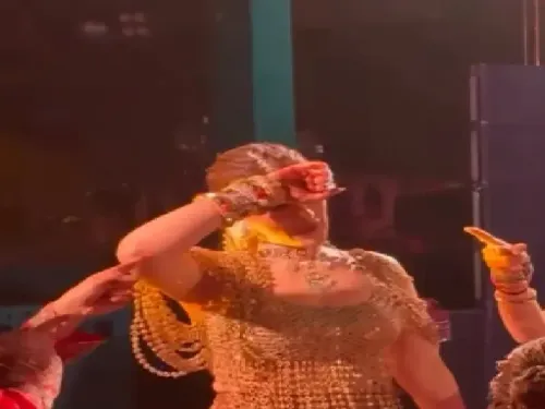 क्या बहन नूपुर सेनन की हल्दी और संगीत रस्म में कृति सेनन ने किया धमाल?