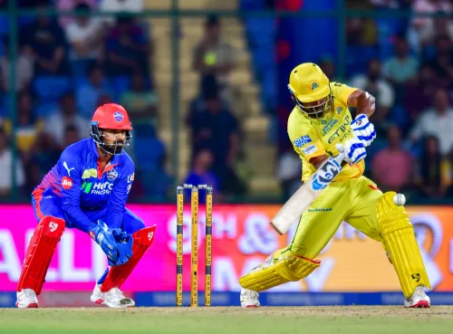 संजू सैमसन IPL 2026 में शानदार फॉर्म में, 10 मैचों में 402 रन; इरफान पठान की तारीफ