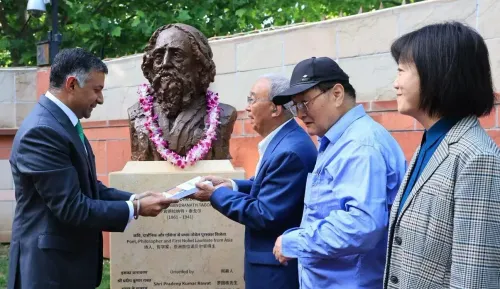 बीजिंग में टैगोर जयंती पर भारतीय दूतावास की सांस्कृतिक संध्या, भारत-चीन मैत्री का संदेश