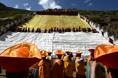 China's 'Chinese Buddhism' drive targets Tibetan identity, faith: Report