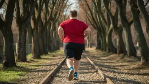 Obesity Surpasses Smoking as Australia's Top Health Threat