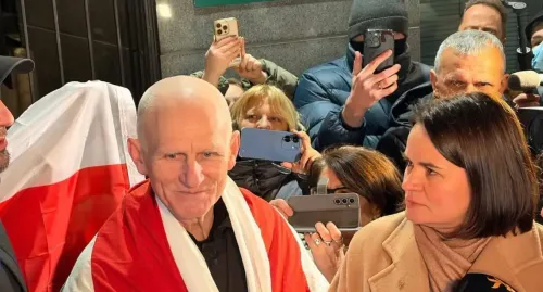 Why Did Belarus Release 123 Political Prisoners Amid Sanctions Deal with the US?