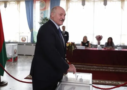 Belarus Approves Five Candidates for Presidential Election