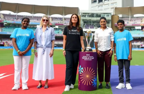 Did Mithali Raj Just Usher in a New Era for Women’s Cricket with Record-Breaking Viewership?
