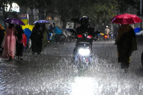 IMD forecasts below-normal monsoon 2026; 84% probability of deficient rainfall