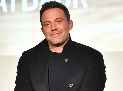 Did Ben Affleck and Jennifer Lopez Share a Special Moment at Her Film Premiere?