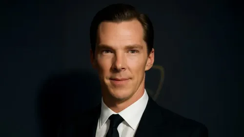 Benedict Cumberbatch caught in heated bike-lane row over alleged traffic violation