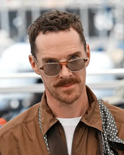What is Benedict Cumberbatch's Secret to a Happy Marriage?