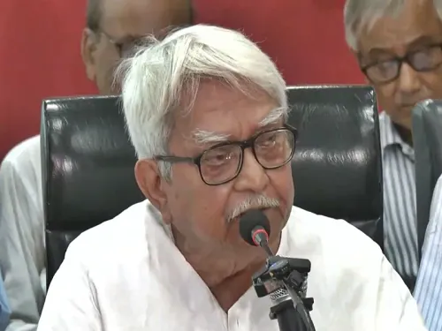 Left Front of West Bengal Reveals First 192 Candidates for 2026 Assembly Elections
