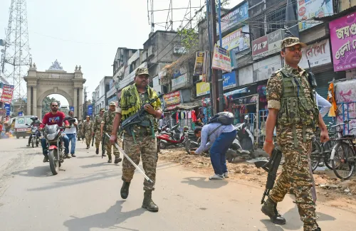 West Bengal Elections 2026: ECI's Strategy on Police Observer Deployment