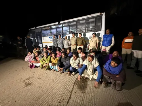 Why Were 79 Bangladeshi Fishermen Arrested? Three Fishing Boats Seized