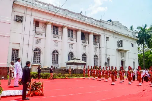 West Bengal Assembly budget session begins amid HC verdict on Ritabrata Banerjee's LoP status