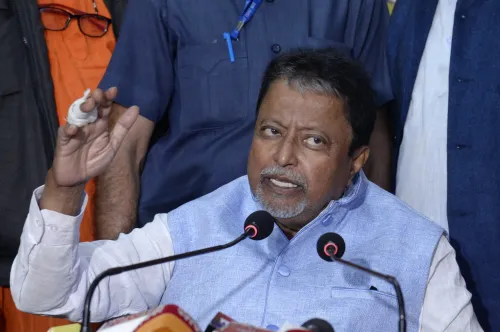 Will the Bengal Assembly Secretariat Contest the HC’s Ruling on Mukul Roy’s MLA Status?